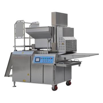 Stainless Steel Fully Automatic Hamburger Patty Forming Machine with Lowest Price