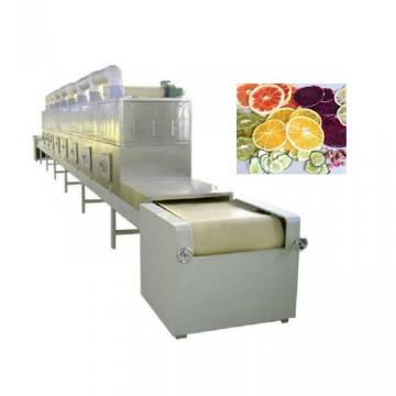 Basket-Type Microwave Vacuum Dryer with a Low Price