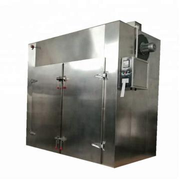 Small Feed Drying Machine Matched with Fish Feed Extruder with Cheap Price
