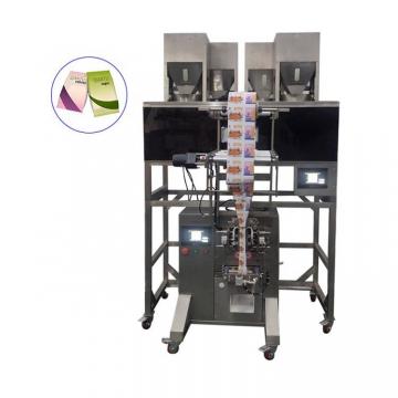 Semi Automatic Cocoa Powder Filling Packaging Machine
