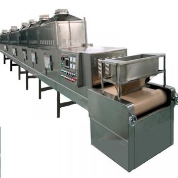 1000-5000pounds/H Gas Heated Cbd Hemp Dryer Mesh Belt Continuous Dryer