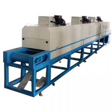 Industrial Microwave Drying Machine/Tunnel Conveyor Belt Type Continue Produce Microwave Dryer