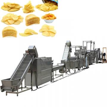 Factory Price Commercial Fruit Banana Slice Potato Chips Dryer Machine