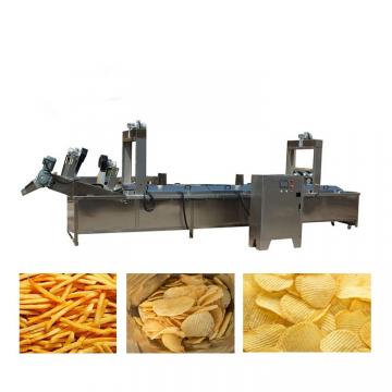 Commercial Ce Approved Standing with Potato Chips Frying Machi with Potato Chips Frying Machine
