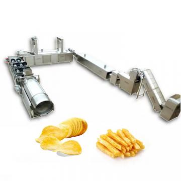 Pringle Chips Production Line (Pringles Chips making Machine)