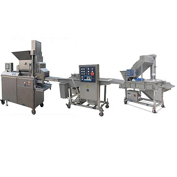 Commercial Hamburger Patty Maker Burger Meat Pie Making Forming Machine