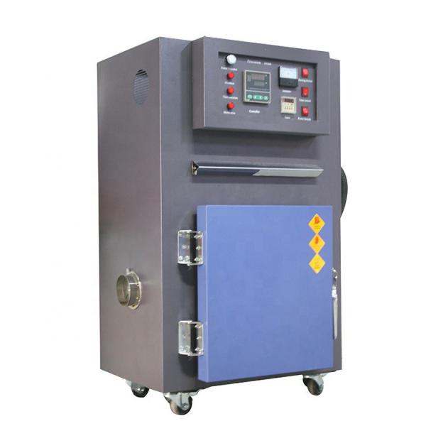 Hot Air Circulation Industrial Cabinet Air Drier Oven