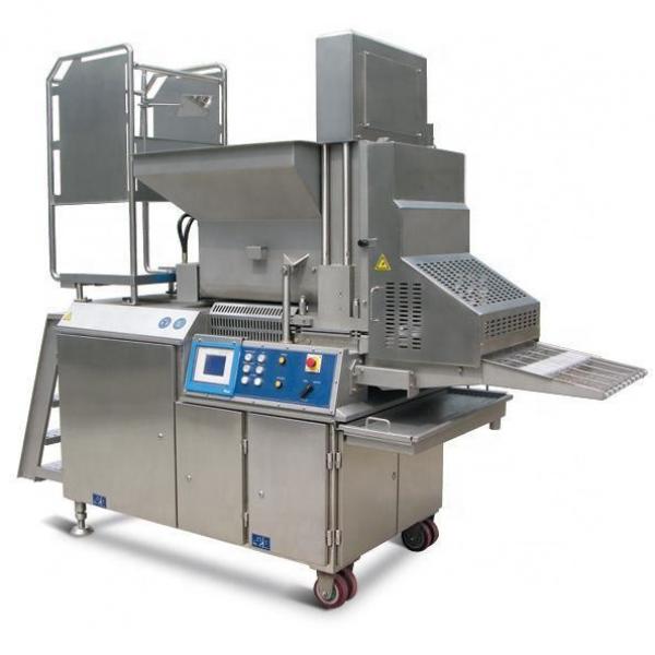 Multi-Functional Starching/Battering Machine for Food