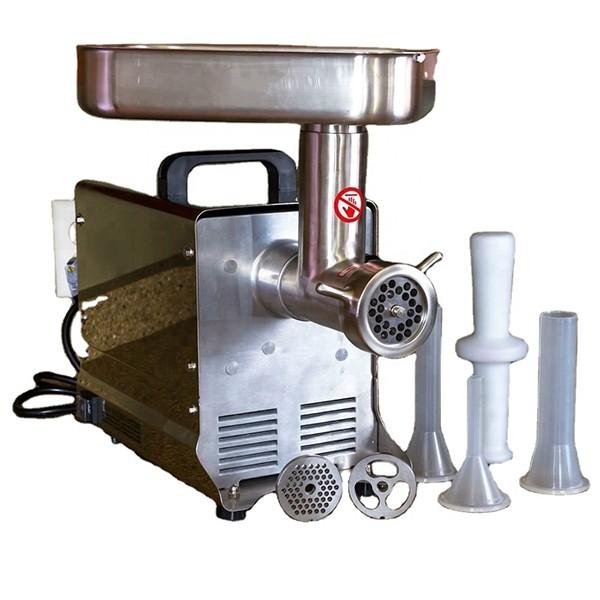 Electric Meat Mincer for Commercial Kitchen Stainless Steel Grinder Ce