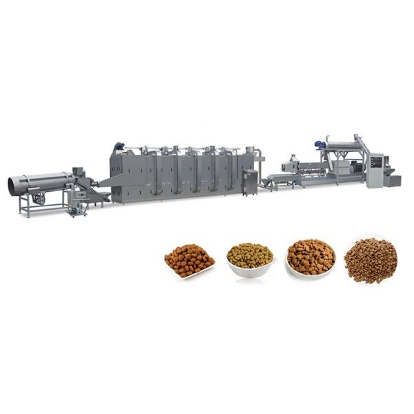 China Supplier Pet Food Processing Line
